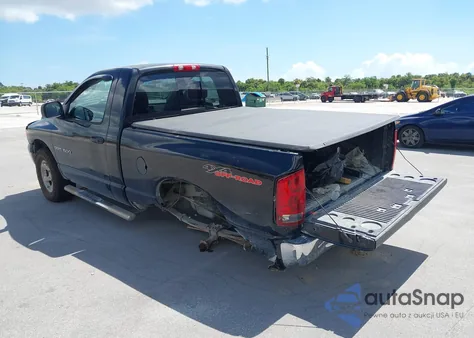 2003 Dodge Ram 1500 Slt/Laramie/St from USA, damaged, VIN 1D7HU16Z93J530071